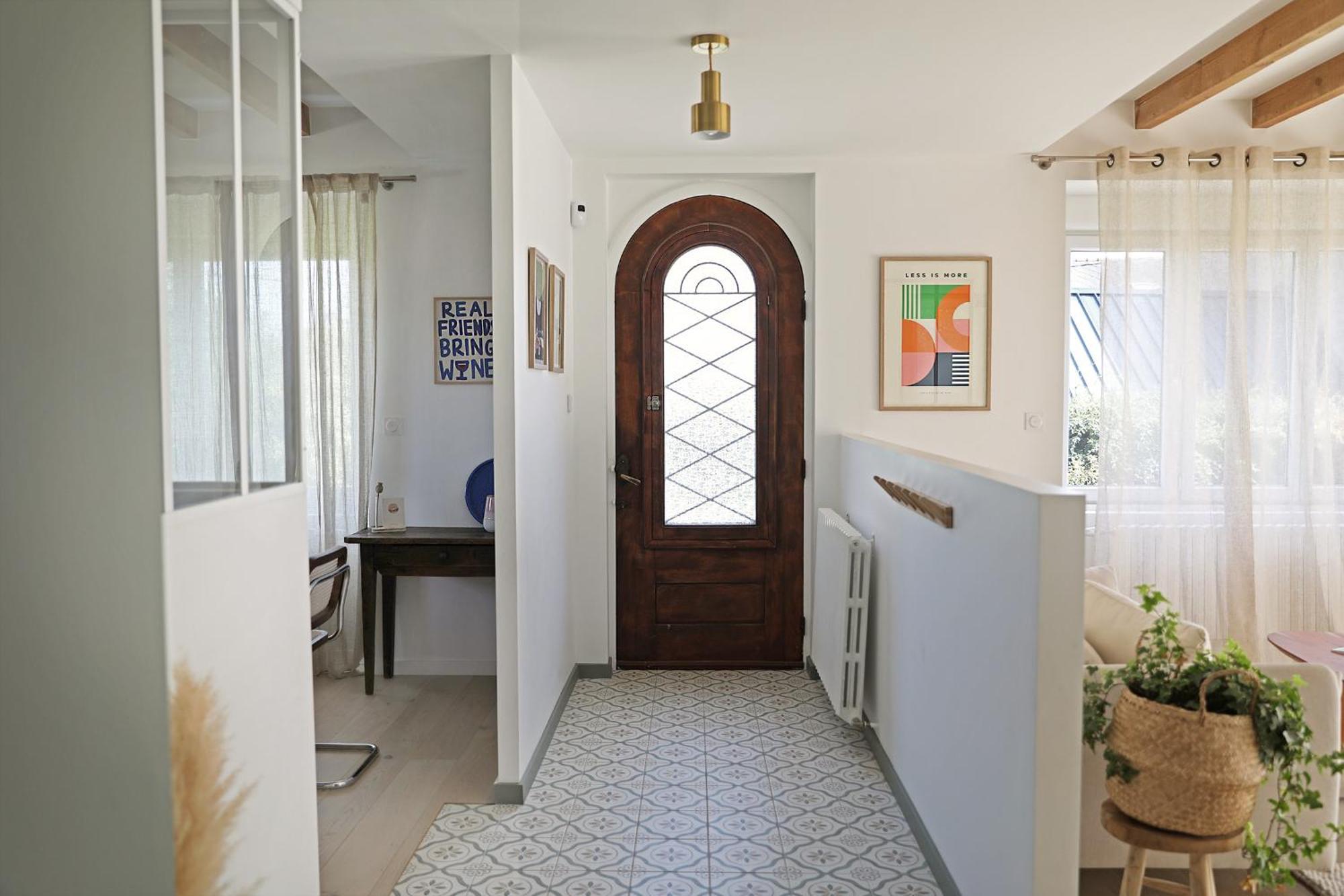 Chambres Dans Maison Familiale A Plougastel Dalouas, A 20 Minutes De Brest Exterior foto